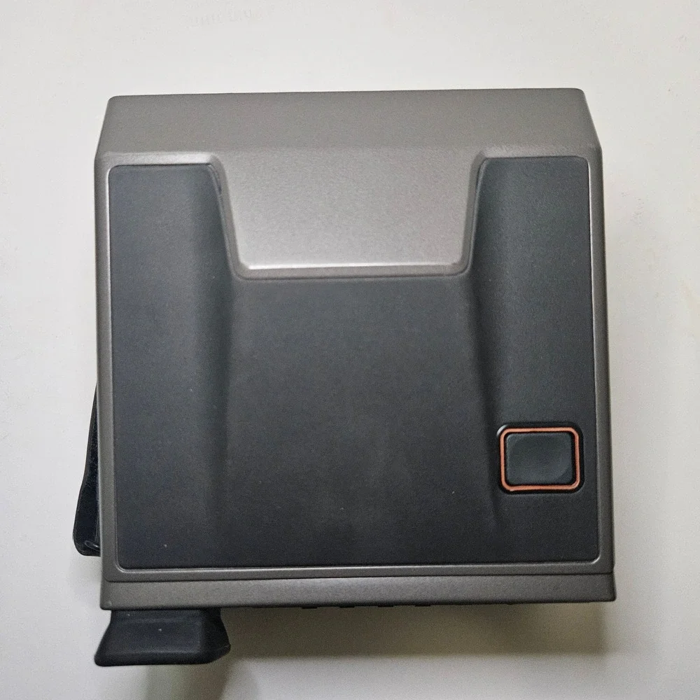 VTG Polaroid Spectra System Instant Film Camera with Carrying Case *Untested
